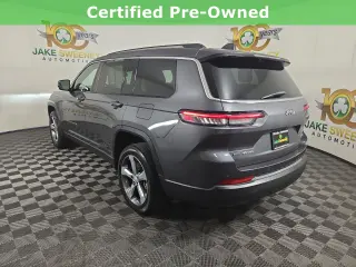 2021 Jeep Grand Cherokee L