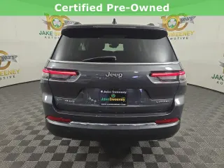 2021 Jeep Grand Cherokee L