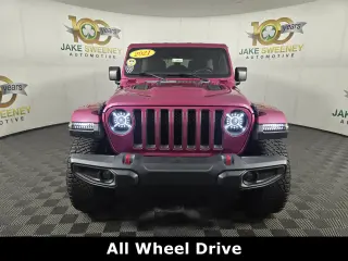 2021 Jeep Wrangler