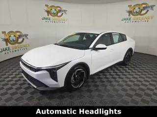 2025 Kia K4