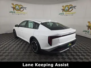 2025 Kia K4