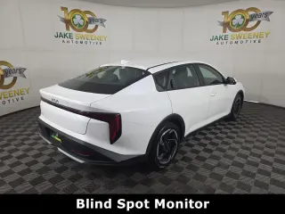 2025 Kia K4