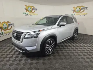 2023 Nissan Pathfinder