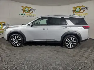 2023 Nissan Pathfinder