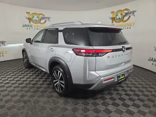 2023 Nissan Pathfinder