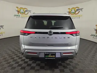 2023 Nissan Pathfinder