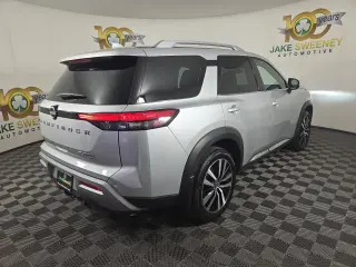 2023 Nissan Pathfinder