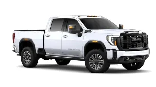 2026 GMC Sierra 2500 HD
