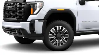 2026 GMC Sierra 2500 HD