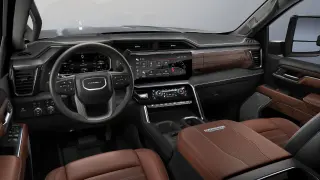 2026 GMC Sierra 2500 HD