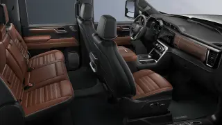 2026 GMC Sierra 2500 HD
