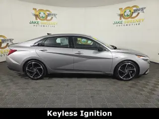 2023 Hyundai Elantra