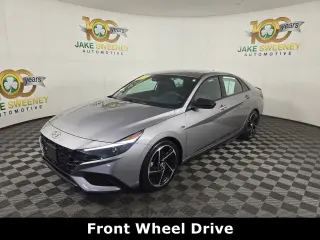 2023 Hyundai Elantra