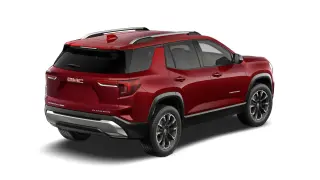 2027 GMC Terrain