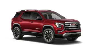 2027 GMC Terrain