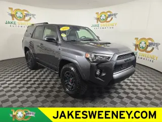 2023 Toyota 4Runner