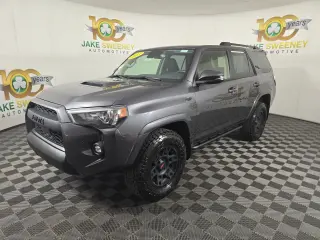 2023 Toyota 4Runner