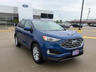 2021 Ford Edge