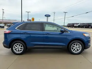 2021 Ford Edge