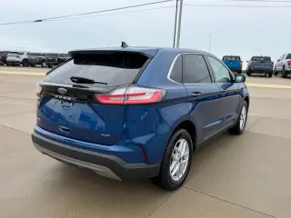 2021 Ford Edge
