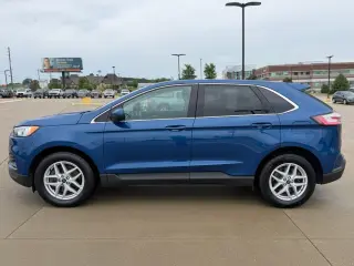 2021 Ford Edge