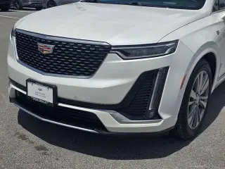 2024 CADILLAC XT6