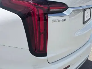 2024 CADILLAC XT6
