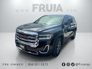 2021 GMC Acadia