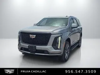 2025 CADILLAC Escalade