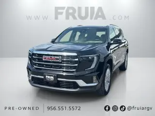 2025 GMC Acadia