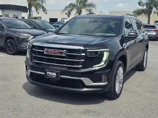 2025 GMC Acadia