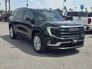 2025 GMC Acadia