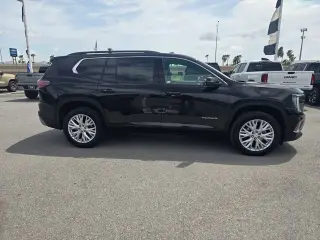 2025 GMC Acadia