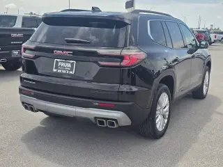 2025 GMC Acadia