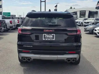 2025 GMC Acadia