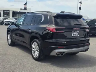 2025 GMC Acadia