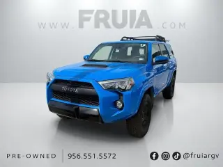 2019 Toyota 4Runner