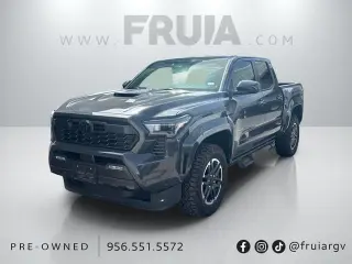 2025 Toyota Tacoma 4WD