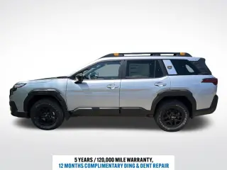2026 Subaru Outback