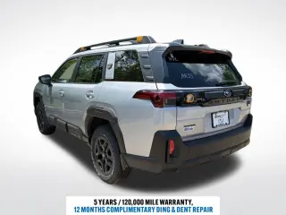 2026 Subaru Outback
