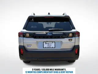 2026 Subaru Outback