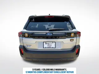 2026 Subaru Outback