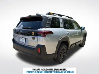 2026 Subaru Outback