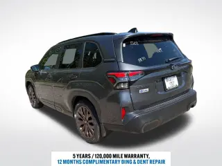 2026 Subaru Forester