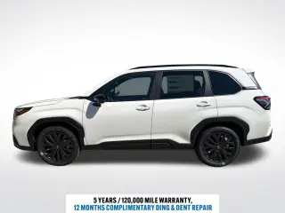 2026 Subaru Forester