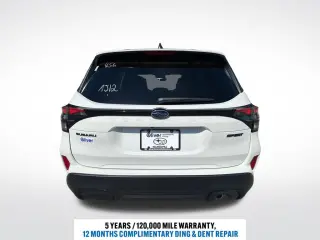 2026 Subaru Forester