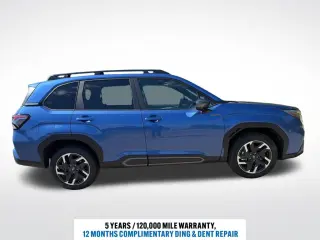 2026 Subaru Forester
