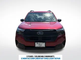 2026 Subaru Forester