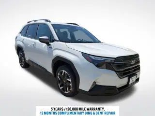 2026 Subaru Forester