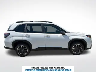 2026 Subaru Forester